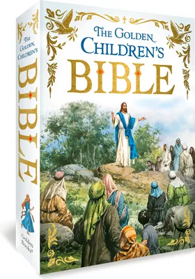 Produktbild von The Golden Children's Bible