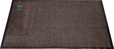 Obrázok produktu pre KOTARBAU® Clin Protišmyková podlahová rohož Dirt Trap Mat Clean Run Mat Brown 80x120 cm