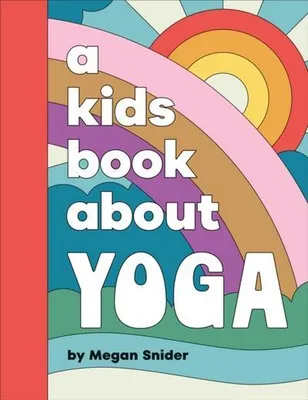 Image de Un livre pour enfants sur le yoga