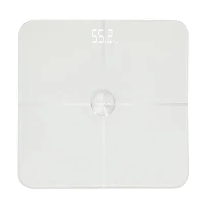 Zdjęcie produktu dla Cecotec Badezimmerwaage mit App Surface Precision 9600 Smart Healthy