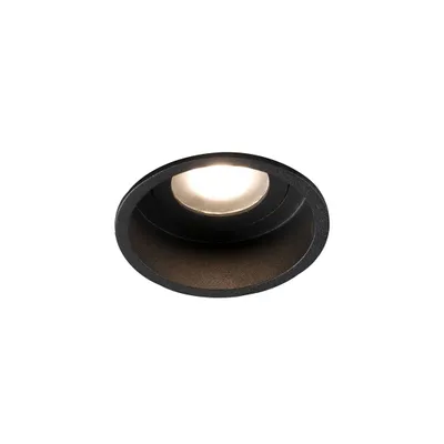 Produktbild von Faro ‎40115, 1 Glühbirne(n), LED, GU10, IP44, Schwarz