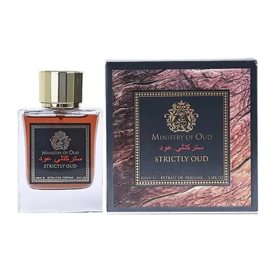 Immagine prodotto di Ministry of Oud Strictly Oud Extrait de parfum 100ml (unisex)