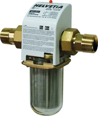 Produktbild von Schutzfilter JUDO HELVETIA MHF 1 1/4“ 8080021