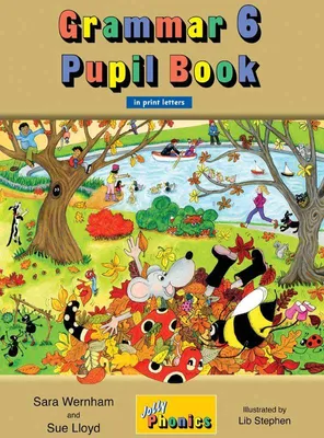 Produktbild von Grammar 6 Pupil Book