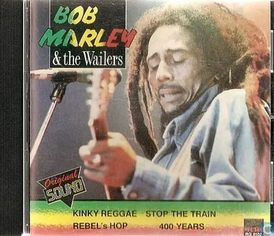 Produktbild von Bob Marley & The Wailers