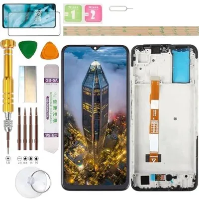 Zdjęcie produktu dla Wyświetlacz LCD do vivo Y21S V2110 ekran zamiennik naprawa