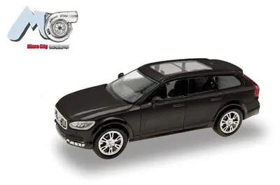 Zdjęcie produktu dla Volvo V90, czarny (od 2017 r.) 87MC000032