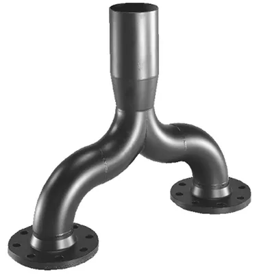Produktbild von Grundfos Rohrverbinder DN80/?110 PN10