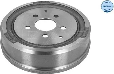 Produktbild von 2x MEYLE Bremstrommel 115 523 1011 hinten für VW TRANSPORTER III Bus
