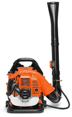 Immagine prodotto di Soffiatore a Zaino 43cc 1.25Kw Semi-Professionale A Spalla con velocità di soffiaggio foglie fino a 150Km/h.