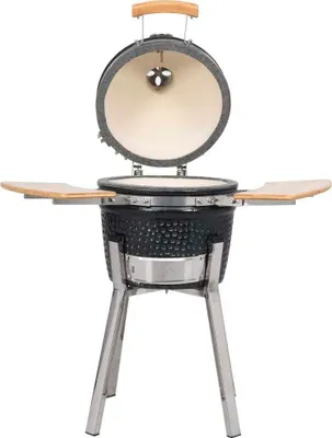 Image de Vidaxl Kamado Barbecue 81 cm Keramik