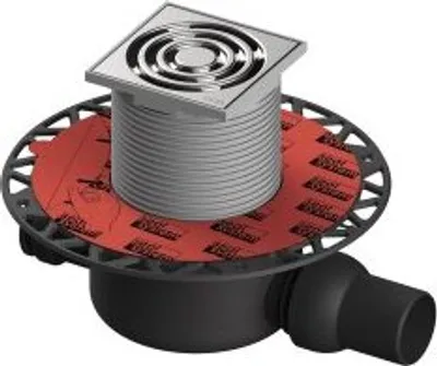 Obrázek produktu pro TECE 3601200 TECEdrainpoint S 120 odtoková souprava