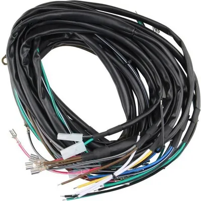 Productafbeelding van Kabelboom, kabelset, elektrische bedrading voor Simson S51, S50, S70, S53