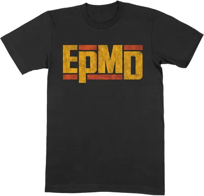 Immagine prodotto di EPMD - Maglietta "Classic" per uomo/donna unisex RO4470 (L) (Nero)
