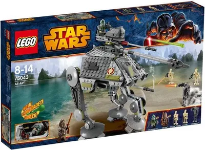 Zdjęcie produktu dla LEGO Star Wars AT-AP 75043