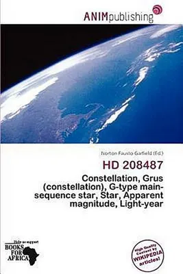 Produktbild von Hd 208487