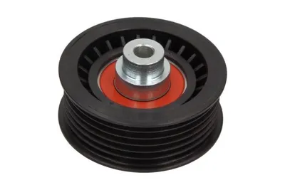 Produktbild von MAXGEAR 54-1225 Umlenkrolle Keilrippenriemen 65mm für FORD Transit Custom V362 Kastenwagen (FY, FZ) Transit Mk6 Kasten (V347, V348, FA)