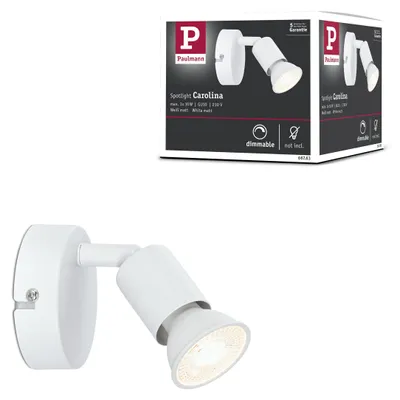 Productafbeelding van Paulmann Spotlamp Carolina