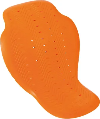 Produktbild von TUCANO URBANO D3O Rückenprotektor Level 1 orange uni