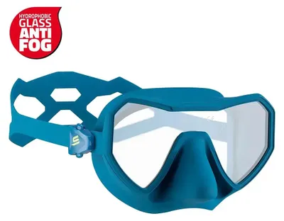 Produktbild von Salvimar Neo Anti Fog Tauchmaske Blau Blau One Size