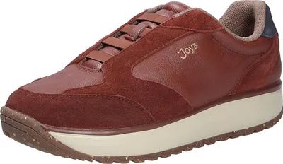 Produktbild von Joya Damen Slipper ELENA DARK RED rot Größe EUR 38 1/3