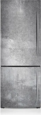 Produktbild von Kühlschrankmagnete Kühlschrank Magnetfolie Magnete Küche 60x180 cm - Abstrakter Beton