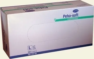 Produktbild von PEHA SOFT PUDERFREI EINM UNTERS HANDSCH UNST GROSS, 100 St. Handschuhe