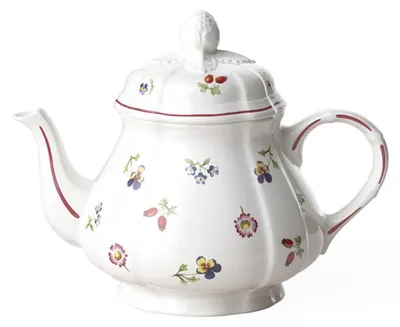 Produktbild von Villeroy & Boch Petite Fleur Teekanne für 6 Personen 1 l