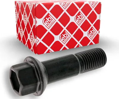 Produktbild von FEBI BILSTEIN Radschraube 19mm SW17 passend für MERCEDES-BENZ E-Klasse Limousine (W213) 46710