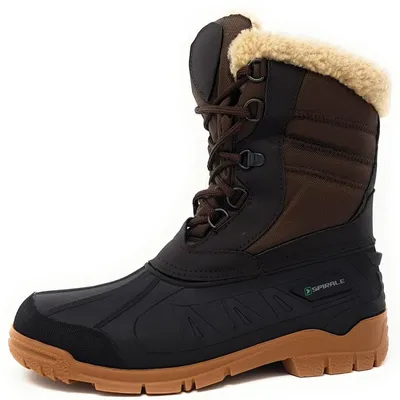 Produktbild von Spirale F992310SPI 03500800 Winterstiefel Braun in Gr. 41