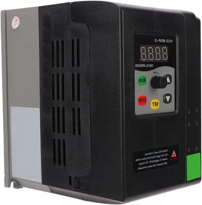 Produktbild von Dreiphasen-Motorregler 0,75-3kW Variabler Frequenzumrichter