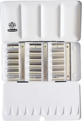 Produktbild von Schmincke Leerkaesten HORADAM-LEERKASTEN Aquarell 74 918 097