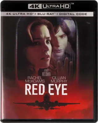 Obrázek produktu pro Červené oko [BLU-RAY 4K+BLU-RAY]