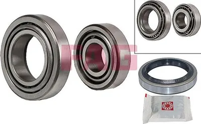 Image de Kit de roulement de roue FAG 713 6121 10