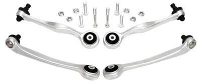 Produktbild von MS 37011-KIT-MS Lenkersatz, Querlenkersatz Vorderachse links + rechts für AUDI A4 B5 (8D2)