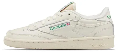 Produktbild von Reebok Club C 85 Vintage Damen , Chalk Alabas Glegrn , 37.5 EU