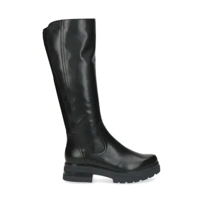 Produktbild von Caprice Damen Babymützen 9-25600-41-019 Farbe: Schwarz Größe: 38.5