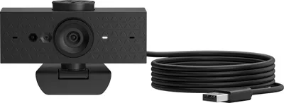 Zdjęcie produktu dla HP Kamera internetowa 620 FHD, 4 MP, 1920 x 1080 px, Full HD, 60 fps, 720p, 1080p, 5x