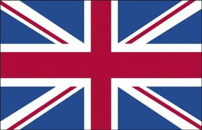 Produktbild von Aufkleber Autoaufkleber - Great Britain - Großbritannien- 301270 - Gr. ca. 9,5 x 6,5 cm