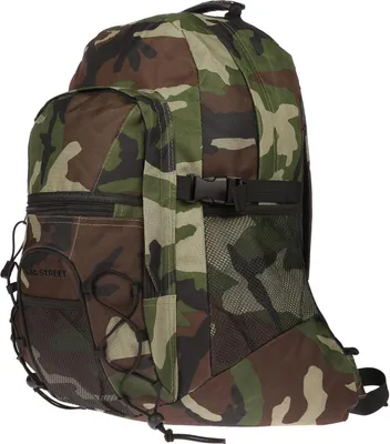 Produktbild von Taška Street batoh Sportovní cestování Práce volný čas Školní batoh T0002 Army