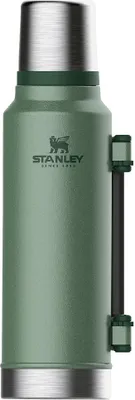 Produktbild von Stanley 10-08265-001, 1,4 l, Grün, Edelstahl, 40 h, 35 h, Camping