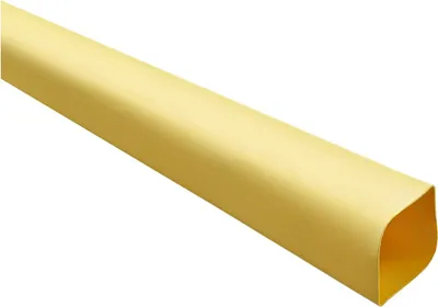 Produktbild von 136175 STEX24 Schrumpfschlauch 3:1, Rolle mit 50,0m, gelb 12,0/4,0mm, 1/2 Zoll, WSR3 Schrumpftemperatur mind. 70°C,