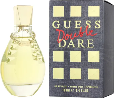 Image de Guess Double Dare Eau de Toilette pour femme 100 ml