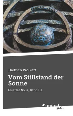 Produktbild von Vom Stillstand der Sonne