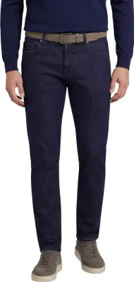 Produktbild von Alberto PIPE - Super Stretch Authentic, navy 897 897 32/32