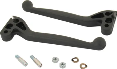 Produktbild von Set: Handhebel (Kupplung + Vorderradbremse) S51, S70, SR50