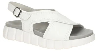 Produktbild von Gabor 82.891 Damen Sandalette - Riemchen Sandalen weiß NEU