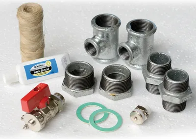Produktbild von Montageset für Solar-Trinkwasser - / Trinkwasserspeicher SKL 300 - 500 und TWB