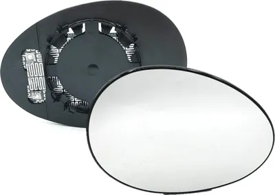 Produktbild von Spiegelglas Rechts Außenspiegel Spiegel passend für Mini R55 56 57 Cooper One