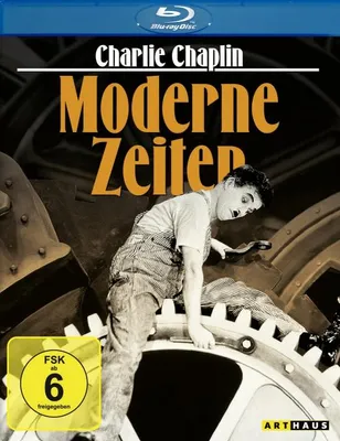 Produktbild von Charlie Chaplin - Moderne Zeiten